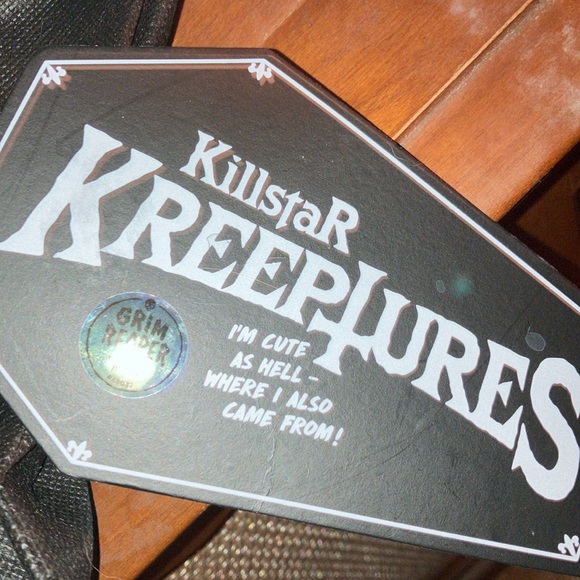 Grim Reaper Killstar Kreepture - Picture 2 of 3